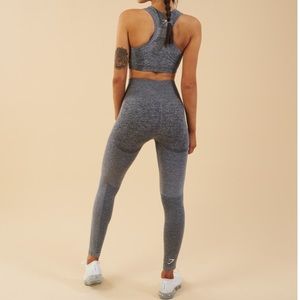 GYMSHARK OMBRE SEAMLESS LEGGINGS